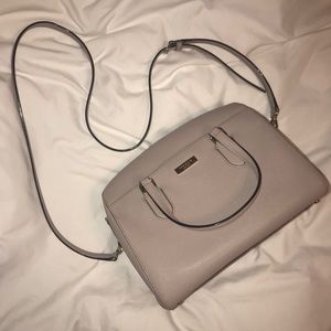 Gently used Kate Spade Purse - light pink